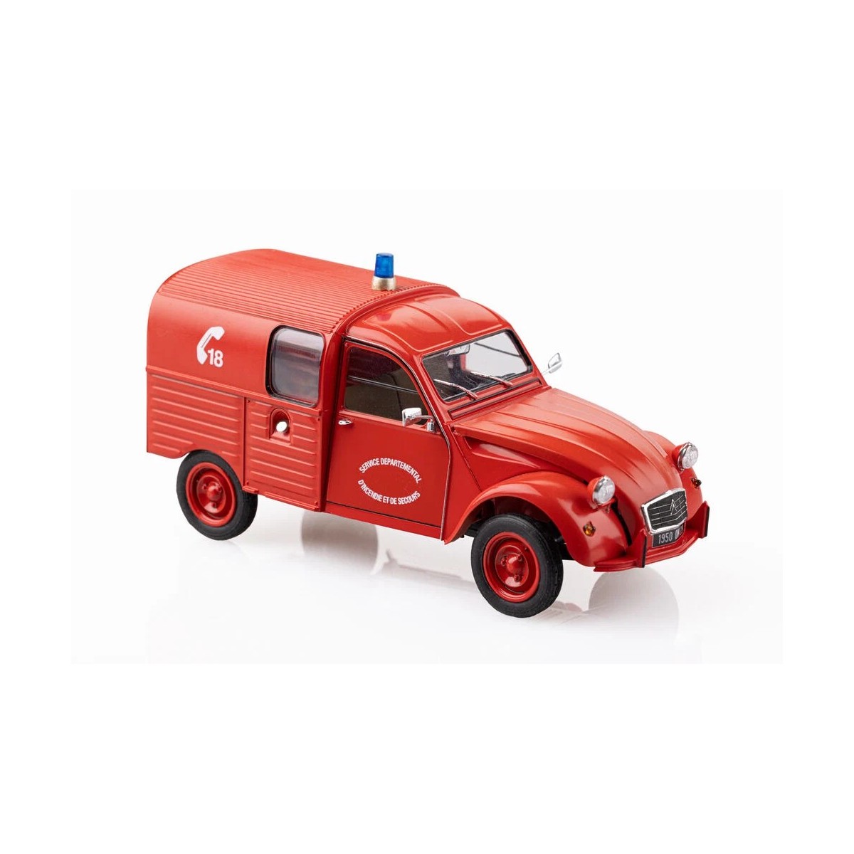 Citroën 2CV AZU-B 250 Van 1/24 scale model kit + glue and paint... Citroën 2CV AZU-B 250 Van 1/24 scale model kit + glue and paint...