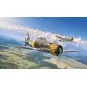Maquette avion Macchi MC.200 Saetta 1/32 - Italeri 2516 - I2516 I2516-Maquette avion Macchi MC.200 Saetta 1/32 - Italeri 2516