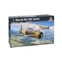 Maquette avion Macchi MC.200 Saetta 1/32 - Italeri 2516 - I2516 I2516-Maquette avion Macchi MC.200 Saetta 1/32 - Italeri 2516