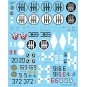 Maquette avion Macchi MC.200 Saetta 1/32 - Italeri 2516 - I2516 I2516-Maquette avion Macchi MC.200 Saetta 1/32 - Italeri 2516