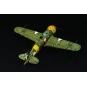 Maquette avion Macchi MC.200 Saetta 1/32 - Italeri 2516 - I2516 I2516-Maquette avion Macchi MC.200 Saetta 1/32 - Italeri 2516