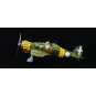 Maquette avion Macchi MC.200 Saetta 1/32 - Italeri 2516 - I2516 I2516-Maquette avion Macchi MC.200 Saetta 1/32 - Italeri 2516