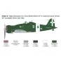Maquette avion Macchi MC.200 Saetta 1/32 - Italeri 2516 - I2516 I2516-Maquette avion Macchi MC.200 Saetta 1/32 - Italeri 2516