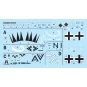 Maquette avion Bf 109 G-6 Aces 1/72 - Italeri 1483 - I1483 I1483-Maquette avion Bf 109 G-6 Aces 1/72 - Italeri 1483