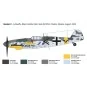 Maquette avion Bf 109 G-6 Aces 1/72 - Italeri 1483 - I1483 I1483-Maquette avion Bf 109 G-6 Aces 1/72 - Italeri 1483