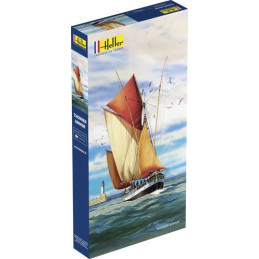 Bateau Timonier Armor 1/125 Heller Heller HEL-80609 - 1