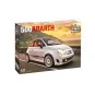 Maquette Fiat 500 Abarth 2008 1/24 - Italeri 3674 - I3674 I3674-Maquette Fiat 500 Abarth 2008 1/24 - Italeri 3674