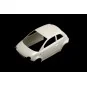 Maquette Fiat 500 Abarth 2008 1/24 - Italeri 3674 - I3674 I3674-Maquette Fiat 500 Abarth 2008 1/24 - Italeri 3674