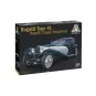 Bugatti Type 41 Royale Coupé Napoléon 1/24 scale model - Italeri 13705... I13705-Bugatti Type 41 Royale Coupé Napoléon 1/24 scale model - Italeri 13705