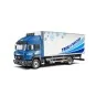 Maquette camion Iveco Turbostar 190.48 frigorifique 1/24 - Italeri ... I3964-Maquette camion Iveco Turbostar 190.48 frigorifique 1/24 - Italeri 3964
