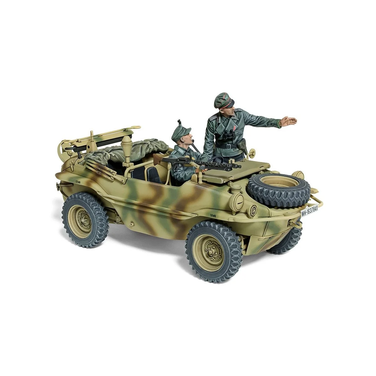 Maquette Schwimmwagen Type 166 roues larges 1/35 - Tamiya 35393 - 3... Maquette Schwimmwagen Type 166 roues larges 1/35 - Tamiya 35393 - 3...
