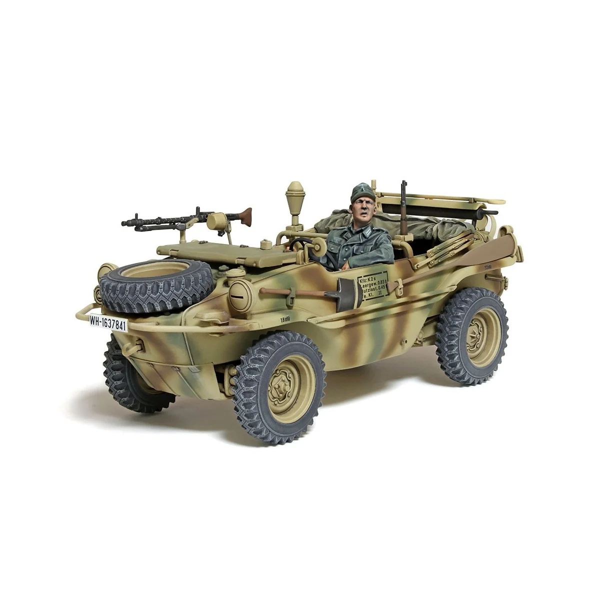 Maquette Schwimmwagen Type 166 roues larges 1/35 - Tamiya 35393 - 3... Maquette Schwimmwagen Type 166 roues larges 1/35 - Tamiya 35393 - 3...
