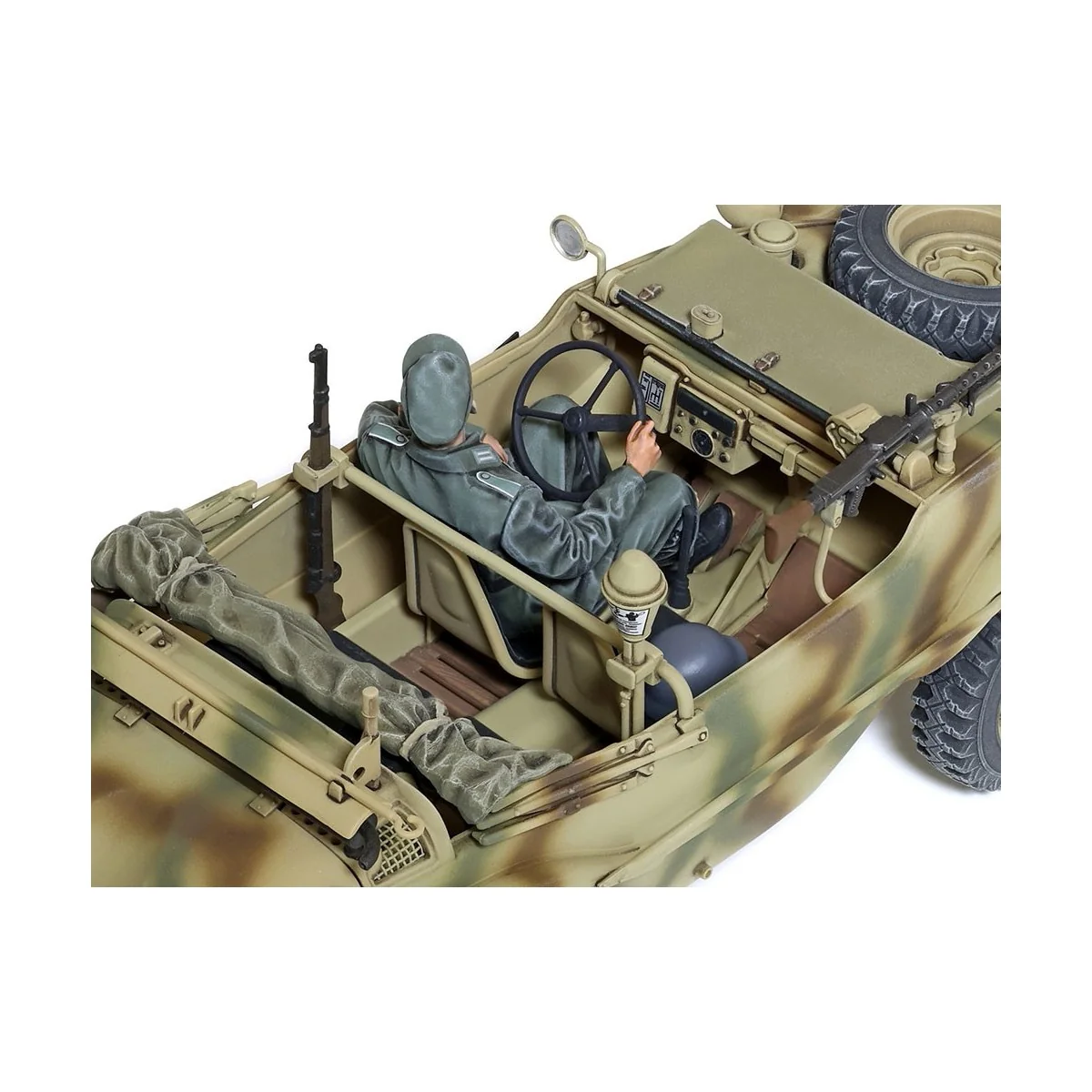 Maquette Schwimmwagen Type 166 roues larges 1/35 - Tamiya 35393 - 3... Maquette Schwimmwagen Type 166 roues larges 1/35 - Tamiya 35393 - 3...