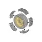 Maquette Schwimmwagen Type 166 roues larges 1/35 - Tamiya 35393 - 3... 35393-Maquette Schwimmwagen Type 166 roues larges 1/35 - Tamiya 35393