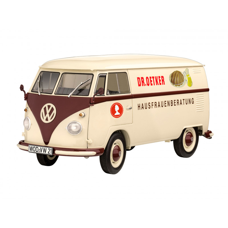 Volkswagen T1 Dr. OETKER 1/24 Revell Revell 07677 - 1