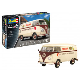 Volkswagen T1 Dr. OETKER 1/24 Revell Revell 07677 - 2