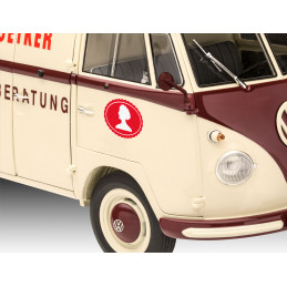 Volkswagen T1 Dr. OETKER 1/24 Revell Revell 07677 - 3