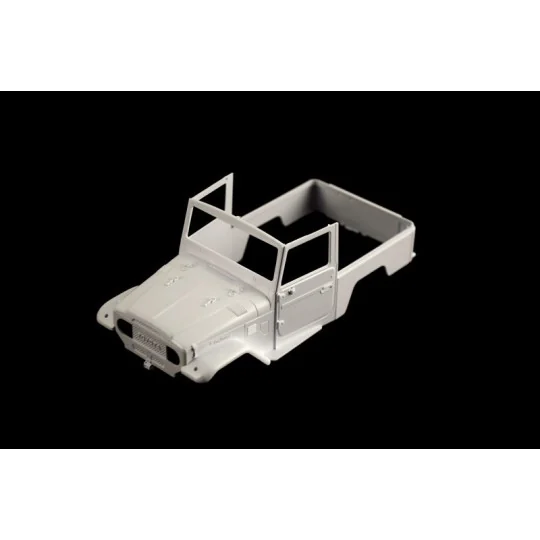 Maquette Toyota Land Cruiser Safari 1/24 - Italeri 3681 - I3681 I3681-Maquette Toyota Land Cruiser Safari 1/24 - Italeri 3681