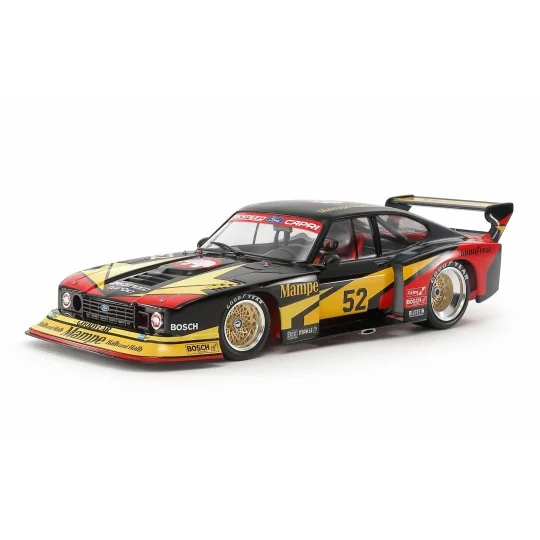 24376-Maquette Ford Zakspeed Capri Turbo 1978 1/24 - Tamiya 24376
