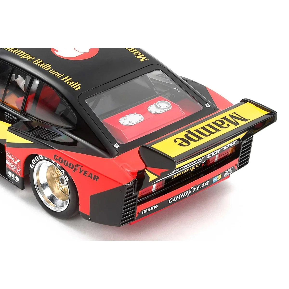 Maquette Ford Zakspeed Capri Turbo 1978 1/24 - Tamiya 24376 - 24376