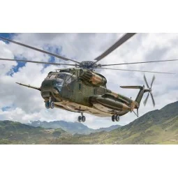 Maquette hélicoptère HH-53C Super Jolly Green Giant 1/72 - Italeri ...