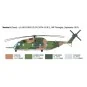I91035-Maquette hélicoptère HH-53C Super Jolly Green Giant 1/72 - Italeri 91035