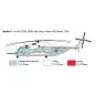 I91035-Maquette hélicoptère HH-53C Super Jolly Green Giant 1/72 - Italeri 91035