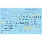 I90166-Maquette avion F-15E Strike Eagle 1/72 - Italeri 90166