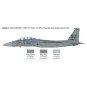 I90166-Maquette avion F-15E Strike Eagle 1/72 - Italeri 90166