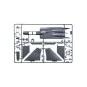 I90166-F-15E Strike Eagle 1/72 scale model airplane - Italeri 90166