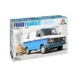 Ford Transit model kit "Italeri" 1/24 - Italeri 3975 - I3975 I3975-Ford Transit model kit "Italeri" 1/24 - Italeri 3975