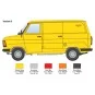 I3975-Maquette Ford Transit « Italeri » 1/24 - Italeri 3975