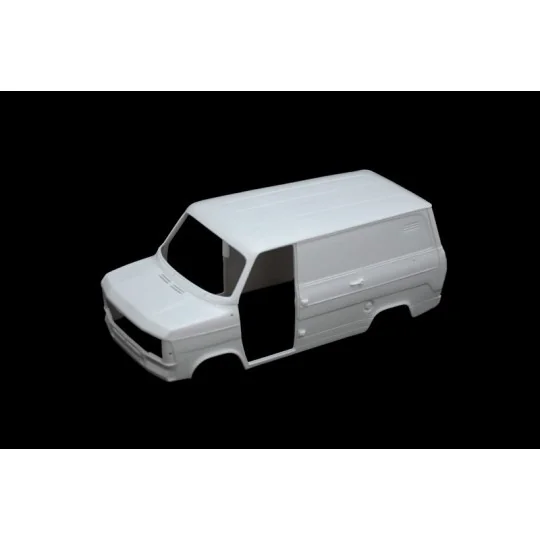 Ford Transit model kit "Italeri" 1/24 - Italeri 3975 - I3975 I3975-Ford Transit model kit "Italeri" 1/24 - Italeri 3975