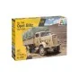 Kfz.305 Opel Blitz Typ A 4x4 1/35 truck model - Italeri 6760 - ... I6760-Kfz.305 Opel Blitz Typ A 4x4 1/35 truck model - Italeri 6760