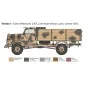 Maquette camion Kfz.305 Opel Blitz Typ A 4x4 1/35 - Italeri 6760 - ... I6760-Maquette camion Kfz.305 Opel Blitz Typ A 4x4 1/35 - Italeri 6760