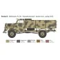 Maquette camion Kfz.305 Opel Blitz Typ A 4x4 1/35 - Italeri 6760 - ... I6760-Maquette camion Kfz.305 Opel Blitz Typ A 4x4 1/35 - Italeri 6760