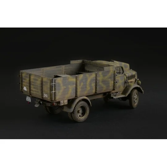 Maquette camion Kfz.305 Opel Blitz Typ A 4x4 1/35 - Italeri 6760 - ... I6760-Maquette camion Kfz.305 Opel Blitz Typ A 4x4 1/35 - Italeri 6760