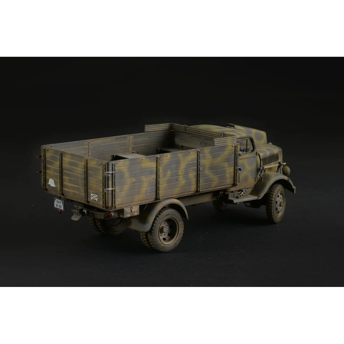 Maquette camion Kfz.305 Opel Blitz Typ A 4x4 1/35 - Italeri 6760 - ... Maquette camion Kfz.305 Opel Blitz Typ A 4x4 1/35 - Italeri 6760 - ...