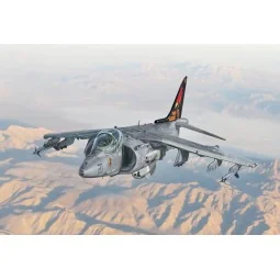 Maquette avion AV-8B Harrier II 1/72 - Italeri 90193 - I90193