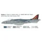 I90193-Maquette avion AV-8B Harrier II 1/72 - Italeri 90193