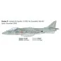 I90193-AV-8B Harrier II 1/72 aircraft model - Italeri 90193