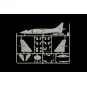 I90193-Maquette avion AV-8B Harrier II 1/72 - Italeri 90193