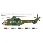 Maquette hélicoptère AS332 Super Puma 1/72 - Italeri 91096 - I91096 I91096-Maquette hélicoptère AS332 Super Puma 1/72 - Italeri 91096