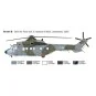 Maquette hélicoptère AS332 Super Puma 1/72 - Italeri 91096 - I91096 I91096-Maquette hélicoptère AS332 Super Puma 1/72 - Italeri 91096