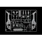 I91096-AS332 Super Puma helicopter model kit 1/72 scale - Italeri 91096