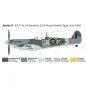 I2843-Maquette avion Spitfire Mk. IX Aces 1/48 - Italeri 2843
