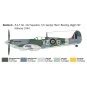 I2843-Spitfire Mk. IX Aces 1/48 aircraft model - Italeri 2843