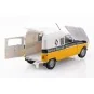 HEL-82700-Renault 4 F4 Van 1/24 scale model - Heller 82700