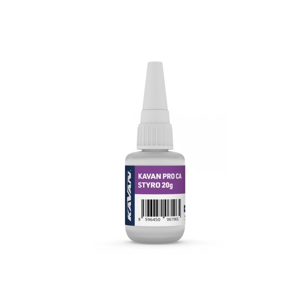 Colle cyano Styro 20g Kavan - KAV56.9976.EN - KAV56.9976.EN