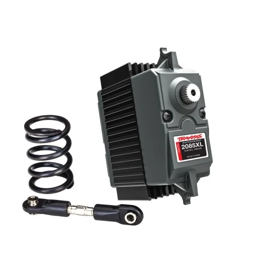 Servo numérique Traxxas 2085XL Maxx High Torque pignons métal - TRX... TRX-2085XL-Servo numérique Traxxas 2085XL Maxx High Torque pignons métal